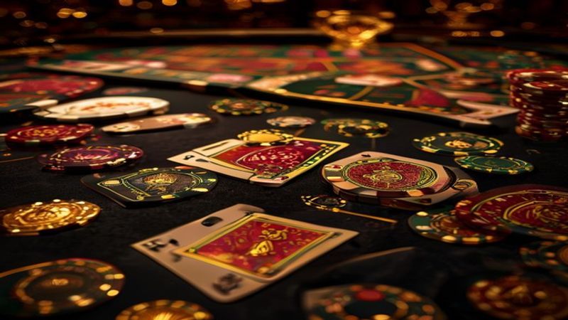 Chiến lược chơi Baccarat tại UU888L