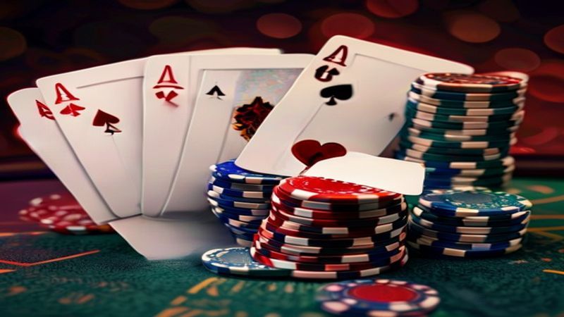 Chiến lược poker Texas Hold'em tại UU888L