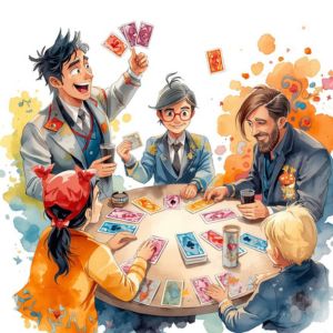 Poker UU888L